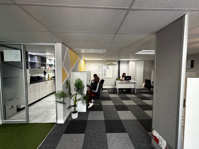 To Let Commercial Property for Rent in Woodstock Western Cape